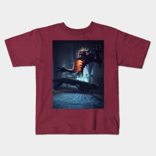 EVIL WITHIN Kids T-Shirt